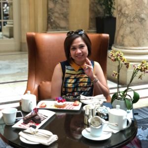 Meet your Posher, Nanette